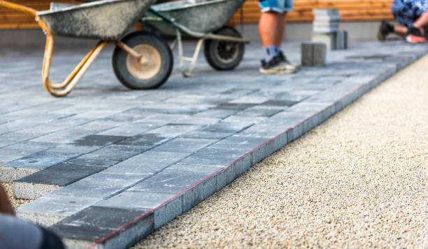 Commercial Driveway Pavers in Clintwood, VA