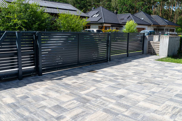 Best Residential Driveway Paver Services  in Clintwood, VA
