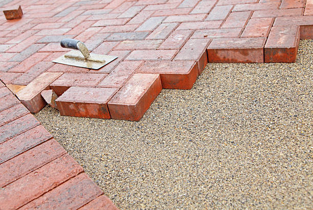 Best Affordable Driveway Pavers  in Clintwood, VA
