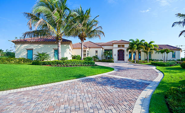 Best Cobblestone Driveway Pavers  in Clintwood, VA